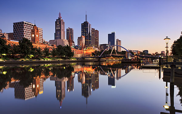 Melbourne - the world’s most livable city
